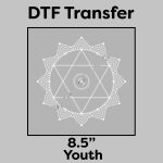 DTF Transfer 8.5" Thumbnail