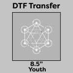 DTF Transfer 8.5" Thumbnail