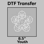 DTF Transfer 8.5" Thumbnail