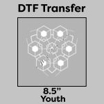 DTF Transfer 8.5" Thumbnail