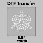 DTF Transfer 8.5" Thumbnail