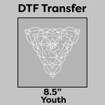 DTF Transfer 8.5" Thumbnail