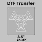 DTF Transfer 8.5" Thumbnail