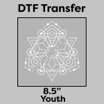 DTF Transfer 8.5" Thumbnail