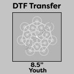 DTF Transfer 8.5" Thumbnail