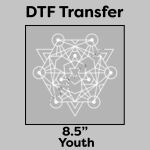 DTF Transfer 8.5" Thumbnail