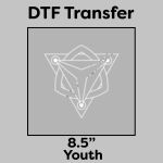 DTF Transfer 8.5" Thumbnail