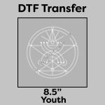 DTF Transfer 8.5" Thumbnail