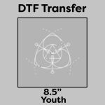 DTF Transfer 8.5" Thumbnail