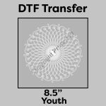 DTF Transfer 8.5" Thumbnail