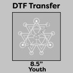 DTF Transfer 8.5" Thumbnail