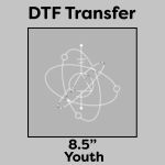 DTF Transfer 8.5" Thumbnail