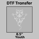 DTF Transfer 8.5" Thumbnail