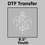 DTF Transfer 8.5" Thumbnail