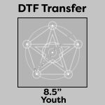 DTF Transfer 8.5" Thumbnail