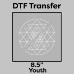 DTF Transfer 8.5" Thumbnail