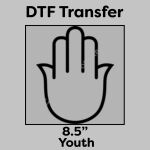 DTF Transfer 8.5" Thumbnail