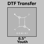 DTF Transfer 8.5" Thumbnail