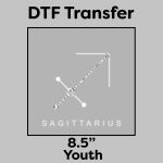 DTF Transfer 8.5" Thumbnail