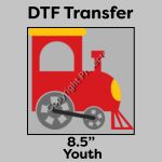 DTF Transfer 8.5" Thumbnail