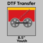 DTF Transfer 8.5" Thumbnail