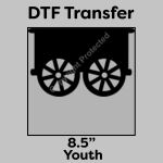 DTF Transfer 8.5" Thumbnail