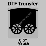 DTF Transfer 8.5" Thumbnail