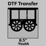 DTF Transfer 8.5" Thumbnail