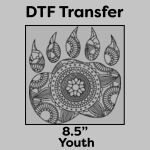 DTF Transfer 8.5" Thumbnail