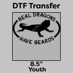 DTF Transfer 8.5" Thumbnail