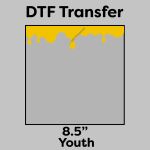 DTF Transfer 8.5" Thumbnail