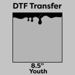 DTF Transfer 8.5" Thumbnail