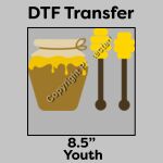 DTF Transfer 8.5" Thumbnail