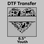 DTF Transfer 8.5" Thumbnail