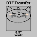 DTF Transfer 8.5" Thumbnail