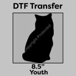 DTF Transfer 8.5" Thumbnail