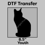 DTF Transfer 8.5" Thumbnail