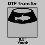 DTF Transfer 8.5" Thumbnail