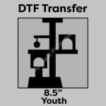 DTF Transfer 8.5" Thumbnail