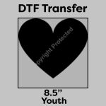 DTF Transfer 8.5" Thumbnail