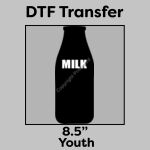 DTF Transfer 8.5" Thumbnail