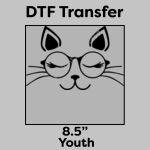 DTF Transfer 8.5" Thumbnail