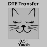 DTF Transfer 8.5" Thumbnail