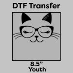 DTF Transfer 8.5" Thumbnail