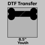 DTF Transfer 8.5" Thumbnail