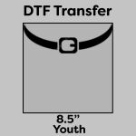 DTF Transfer 8.5" Thumbnail