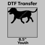 DTF Transfer 8.5" Thumbnail