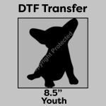 DTF Transfer 8.5" Thumbnail