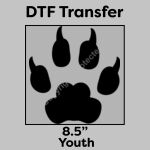 DTF Transfer 8.5" Thumbnail