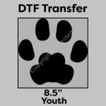 DTF Transfer 8.5" Thumbnail